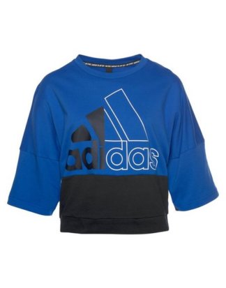 adidas Performance T-Shirt "WOEMN SHORT SLEEVE CREW"