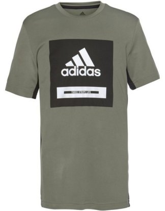 adidas Performance T-Shirt "YB TR BOLD TEE"