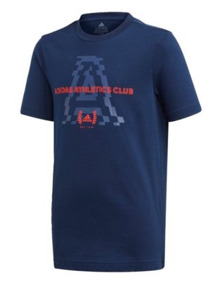 adidas Performance T-Shirt "adidas Athletics Club Grafik T-Shirt"