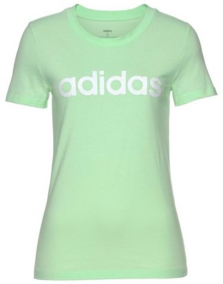 adidas T-Shirt "E LINEAR SLIM TEE"