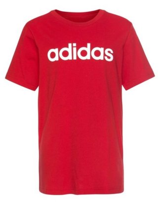 adidas T-Shirt "ESSENTIAL LINEAR TEE"