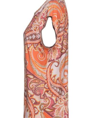 bianca Print-Shirt "JULIE" im stylischen Paisley-Print
