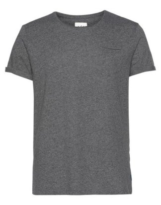 edc by Esprit T-Shirt in stark melierter Optik