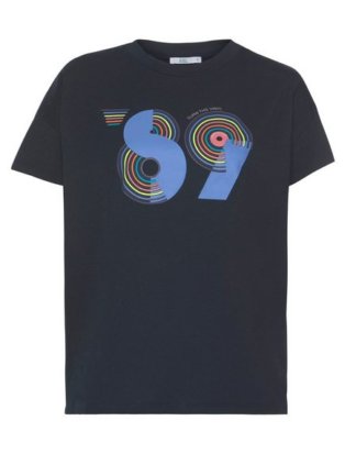 edc by Esprit T-Shirt mit tollem Retro-Frontprint