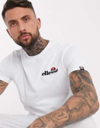 ellesse - Voodoo - Weißes T-Shirt