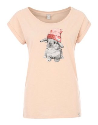 iriedaily Print-Shirt "It Hasi"