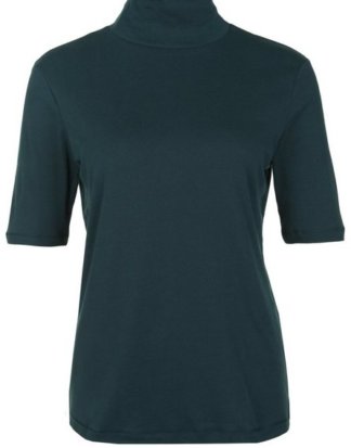 munich freedom Print-Shirt "mit Stehbund"