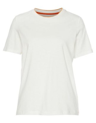 s.Oliver T-Shirt mit dekorativen Kontrastdetails