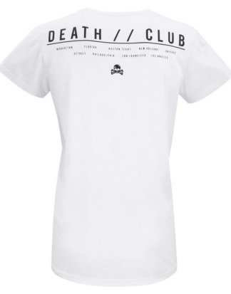 trueprodigy T-Shirt "Death Note" mit Front- und Rückenprint