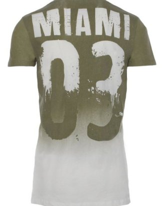 trueprodigy T-Shirt "Miami Bayside" mit All-Over-Print