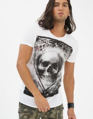 trueprodigy T-Shirt "True Skull" mit Skull-Motiv